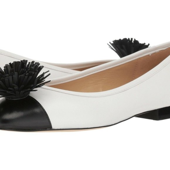 Michael Kors Lolita Ballet Flats Shoes 5 - Picture 1 of 4